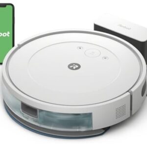 Aspirador Robô IROBOT Roomba Combo Essential