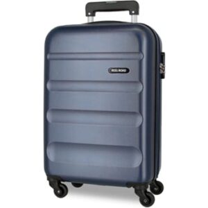 Mala de Cabine Expansível ROLL ROAD Flex (38x55x20+5cm – 35L)