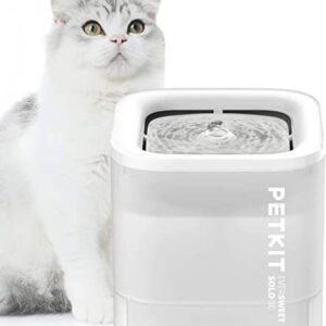 Fonte Automática para Gatos Petkit Eversweet 1,85L