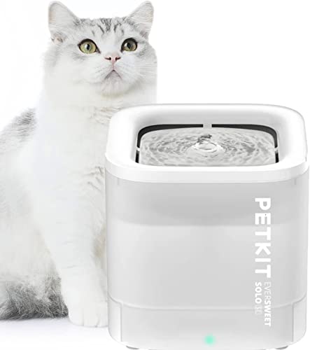 Fonte Automática para Gatos Petkit Eversweet 1,85L