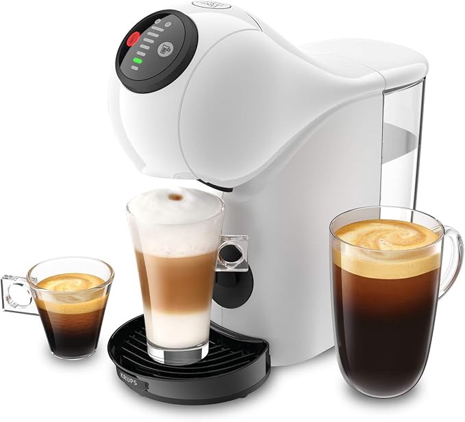 Máquina Café Nescafé Dolce Gusto Genio S Automática