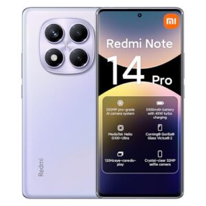 Smartphone Xiaomi Redmi Note 14 Pro 8+256 GB