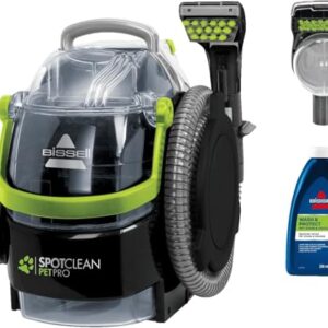 Máquina de Limpeza Manual para Manchas e Tapetes Bissell 1558N 