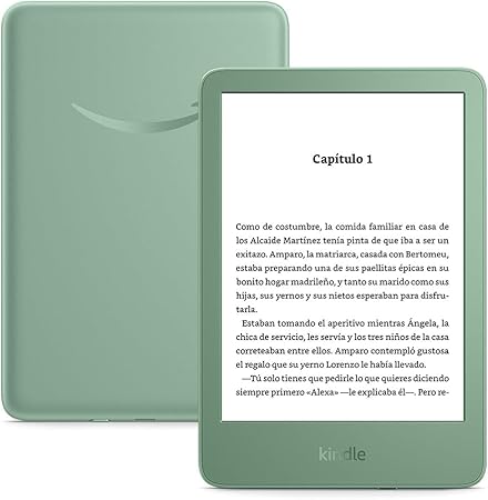 E-reader Amazon Kindle (última geração) 16 GB