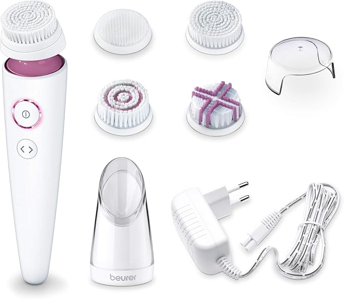 Escova Facial Beurer FC 95 Limpeza Profunda