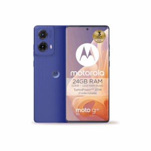 Smartphone Motorola Moto g85 5G 256GB Azul