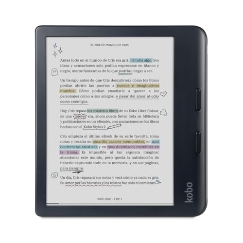 eReader Kobo Libra Colour