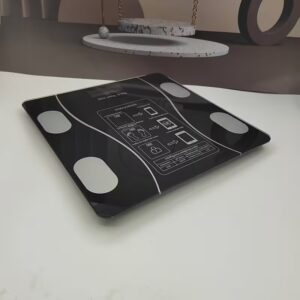 Balança Digital Inteligente – Monitorização Corporal via App