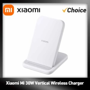 Xiaomi Mi 30W Vertical Wireless Charger Fast Charging For Xiaomi 13/14/12/11 Series For Redmi K70 For iPhone Series MDY-17-EM