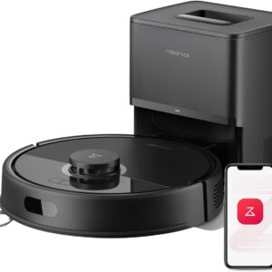 Aspirador Robot Roborock Q7 L5+ com Base Auto-Esvaziamento