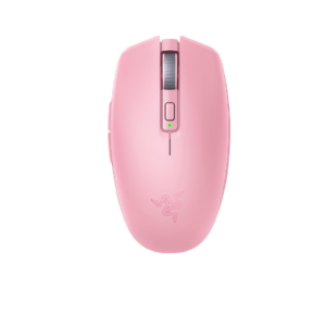 Rato Gaming Sem Fios Razer Orochi V2 Quartz 18.000 DPI