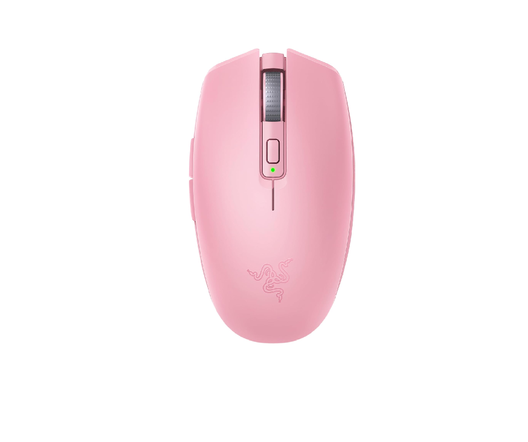 Rato Gaming Sem Fios Razer Orochi V2 Quartz 18.000 DPI