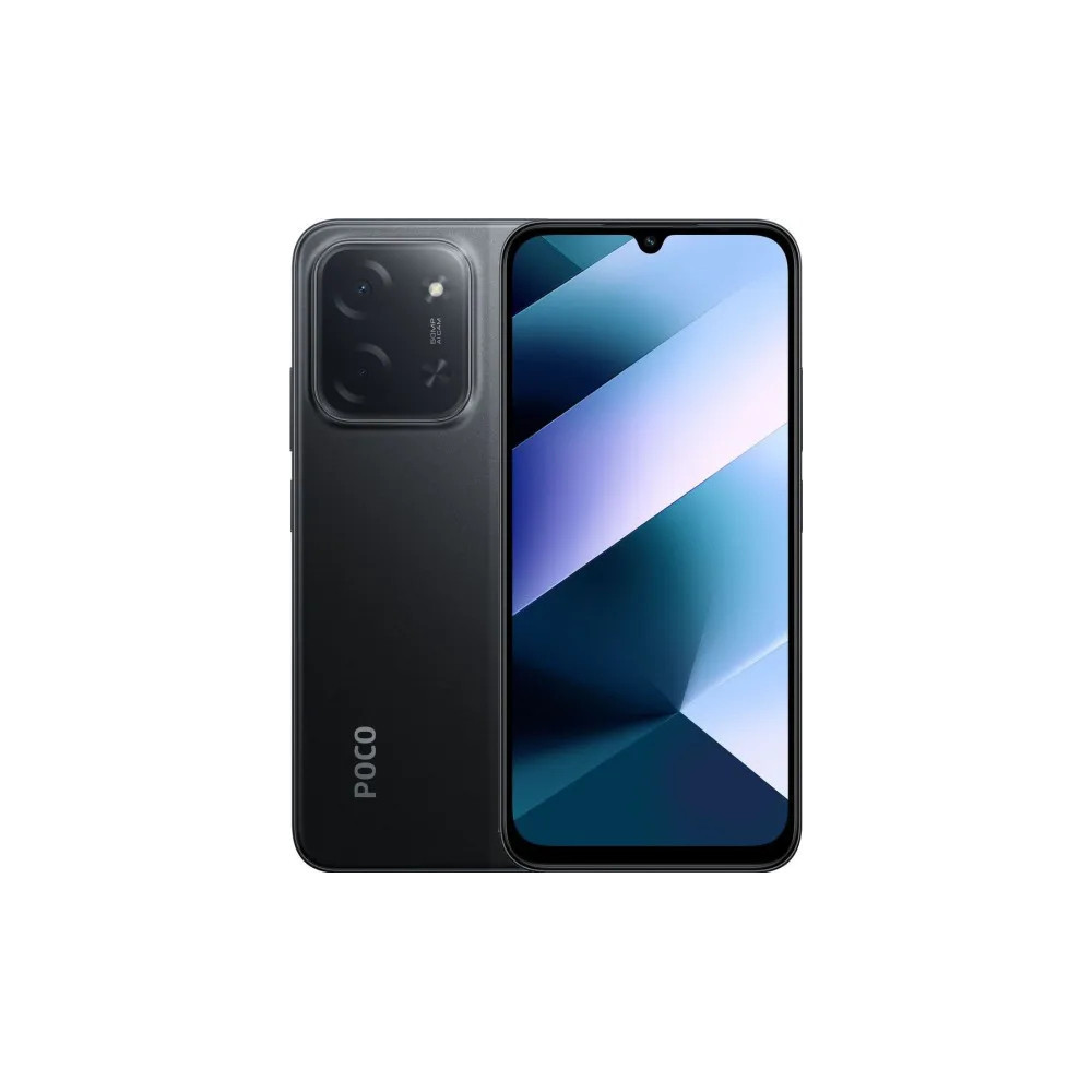 Smartphone Xiaomi POCO C85 – 8GB RAM, 256GB, Câmara 50MP, Bateria 6000mAh